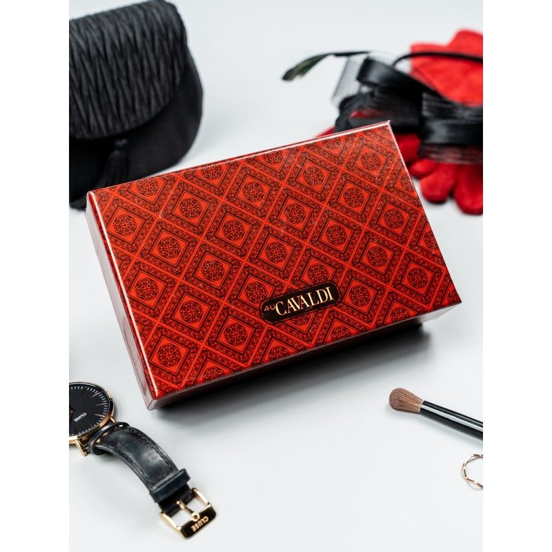 Peňaženka kožená Cavaldi PX27-1-J blue