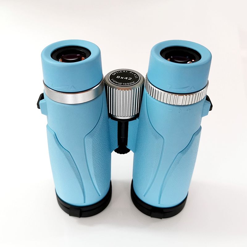 Ďalekohľad Kandar 8x42 HD modrý