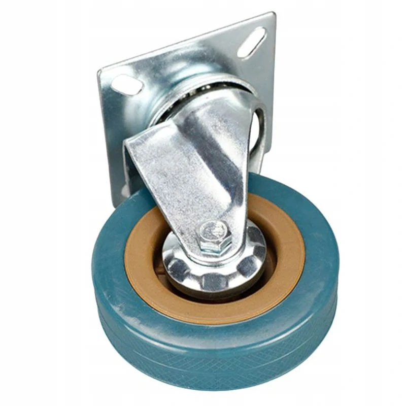 Otočné nábytkové koliesko 4" 10cm