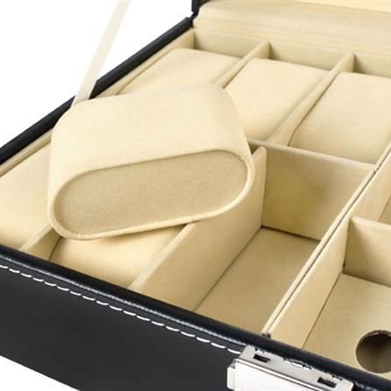 Organizér na hodinky a okuliare