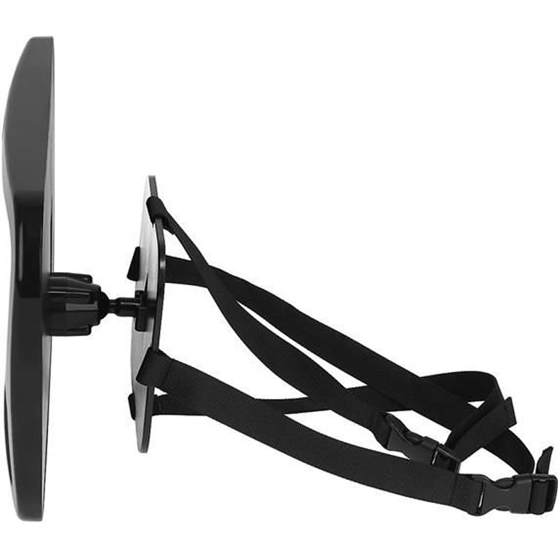 Zrkadlo na pozorovanie dieťaťa v aute