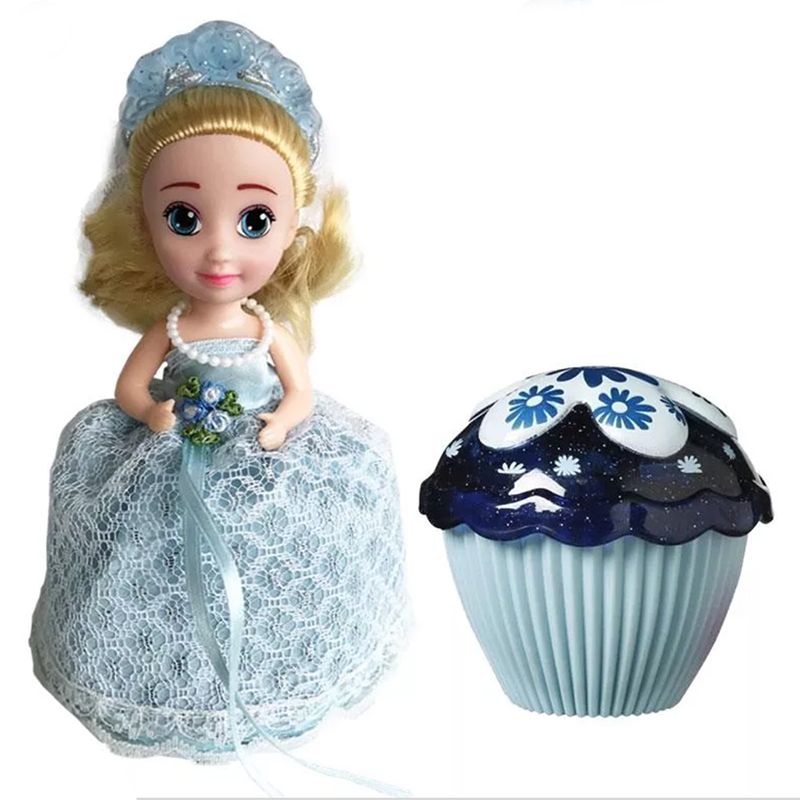 Bábika svadobná prekvapenie