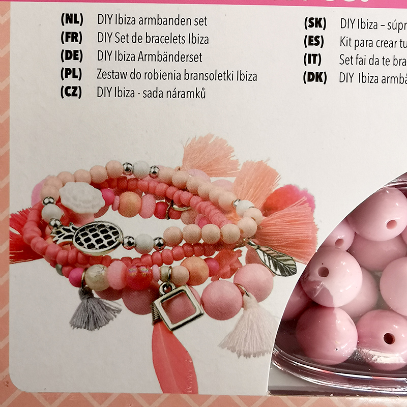 Súprava náramkov IBIZA