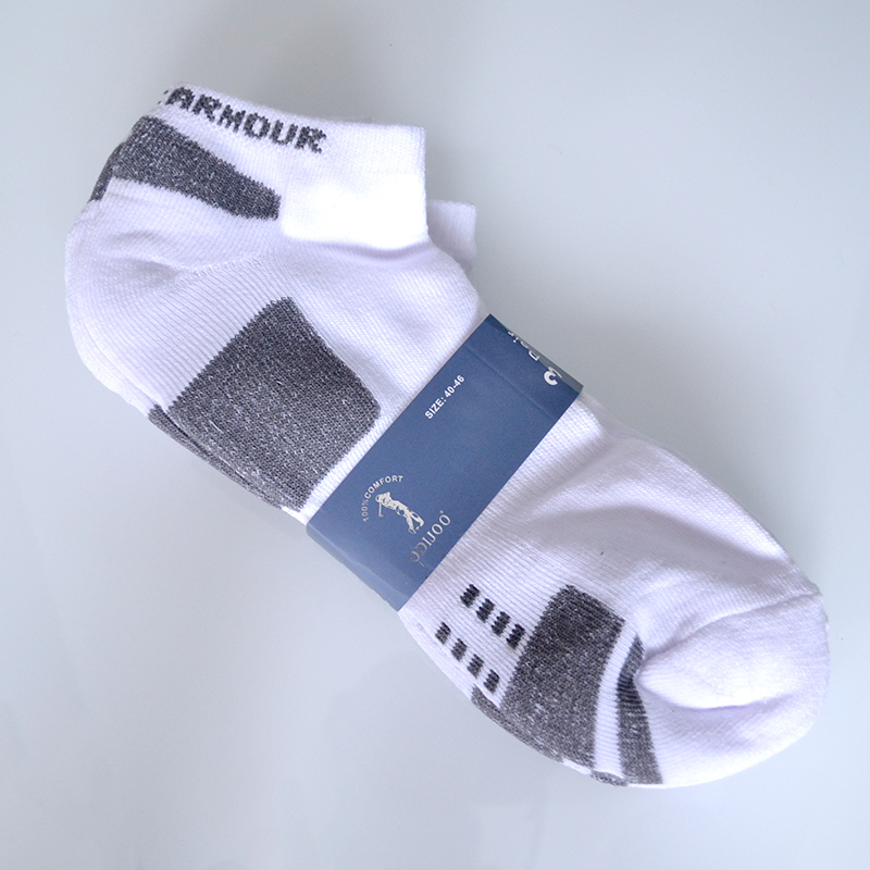 Ponožky pánske členkové 3 páry