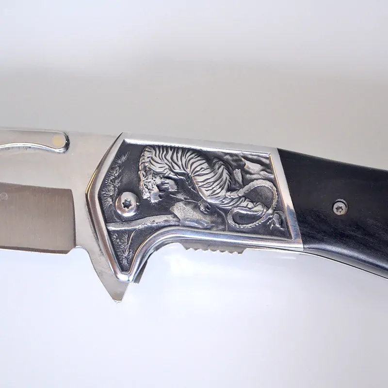 Lovecký nôž Kandar Hunter V. Wood 22/10cm