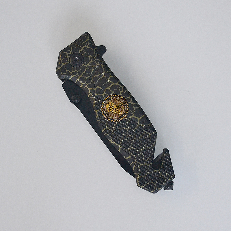 Záchranársky nôž Kandar NK102 21/9cm