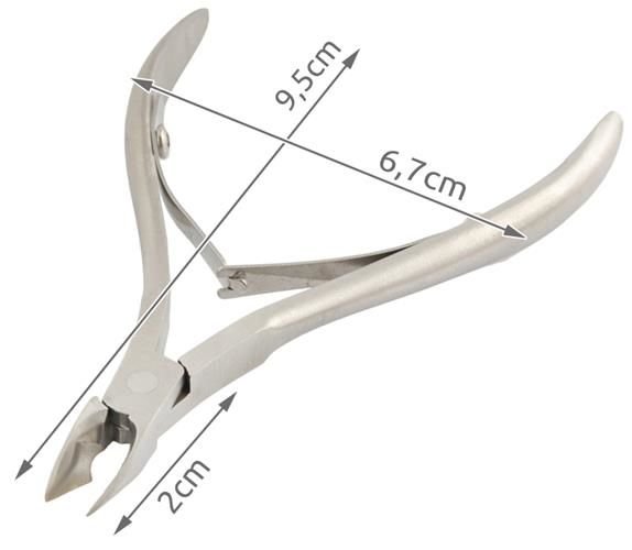 Manikúrové kliešte na nechty