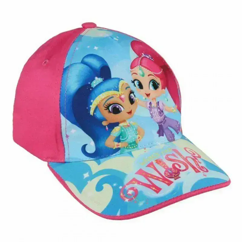 Shimmer&Shine Čiapka so šiltom