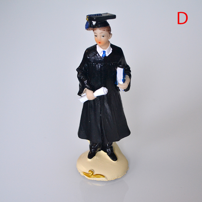 Soška Absolvent/Absolventka