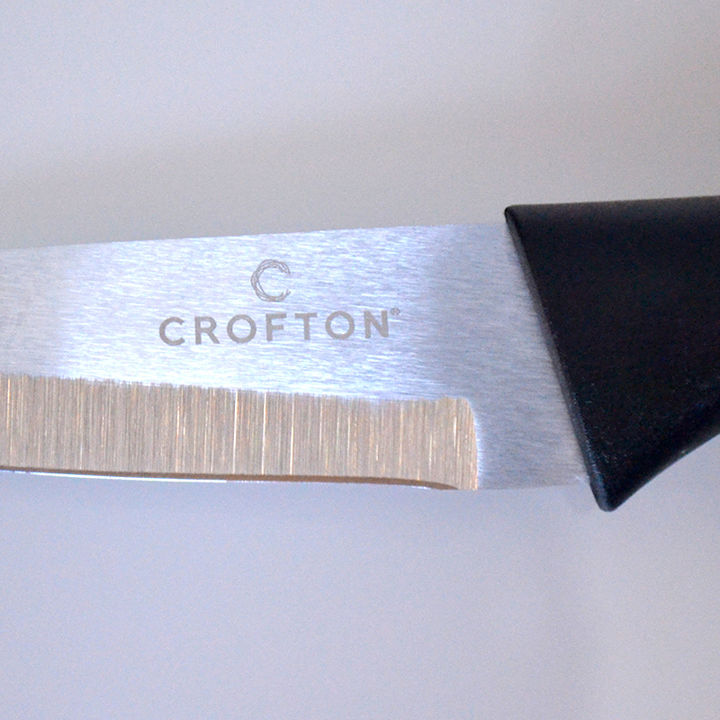 CROFTON Nôž kuchynský Makashi Titanium Line 20/9cm