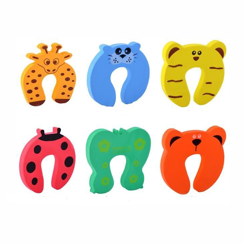 Blokáda - Detská poistka proti zabuchnutiu dverí