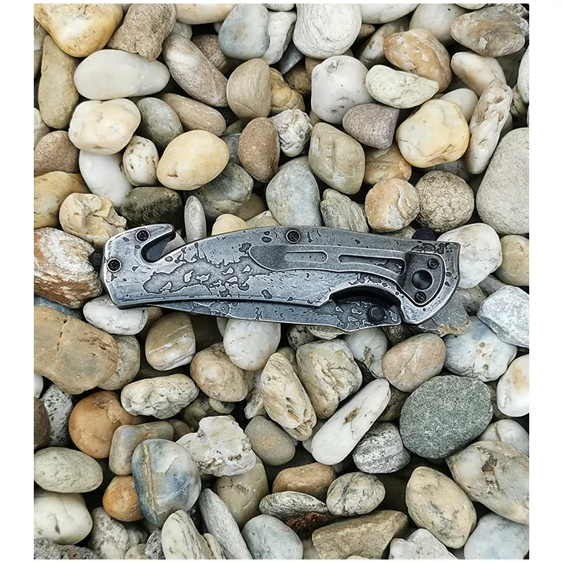 Nôž záchranársky Kandar Grave 20/8cm