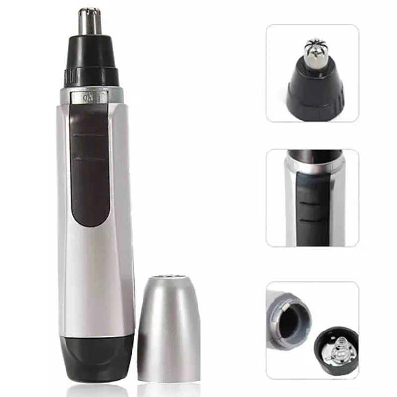 Zastrihávač chĺpkov do nosa a uší