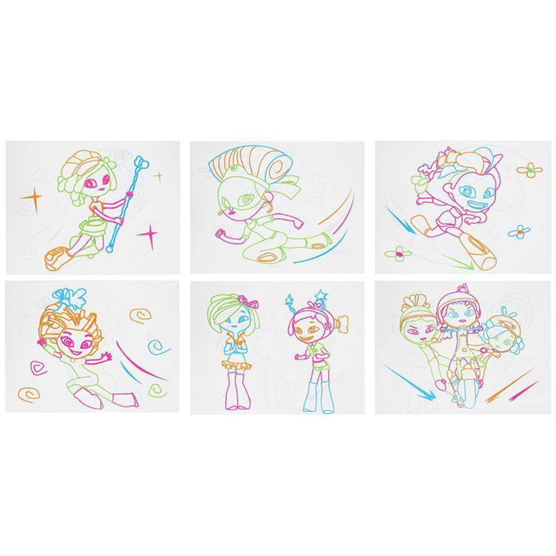 Tabuľka na kreslenie 3D