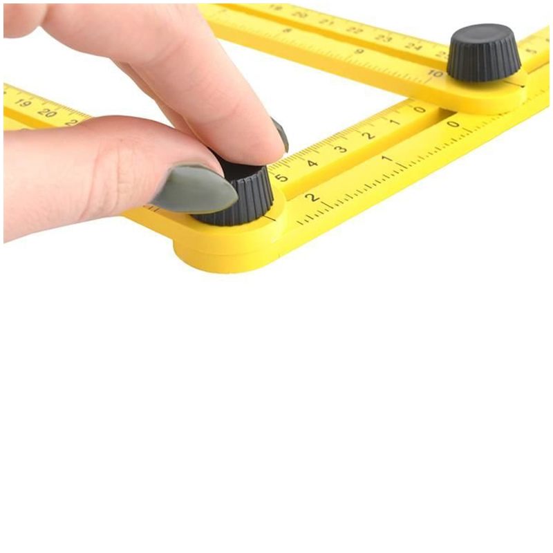 Uholník nastaviteľný 70x30cm