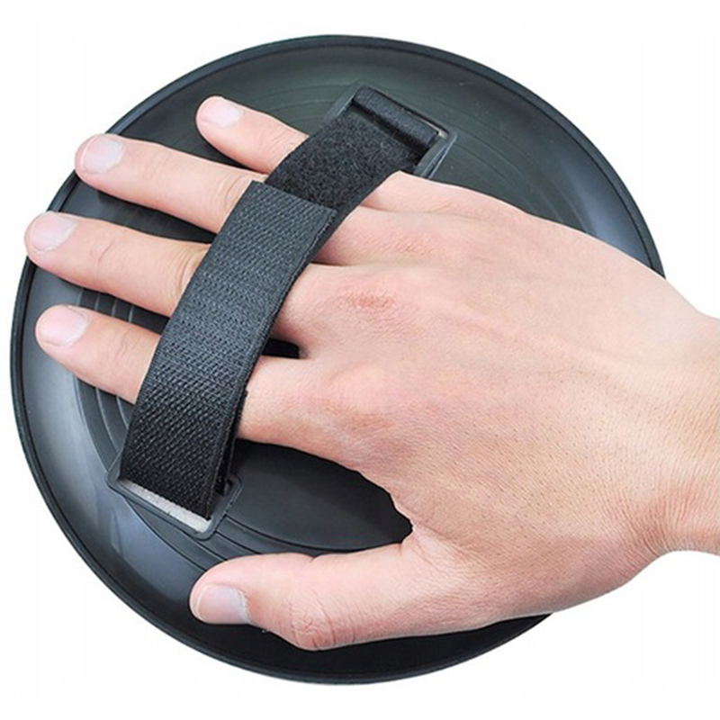 Dva terče s loptičkou na suchý zips