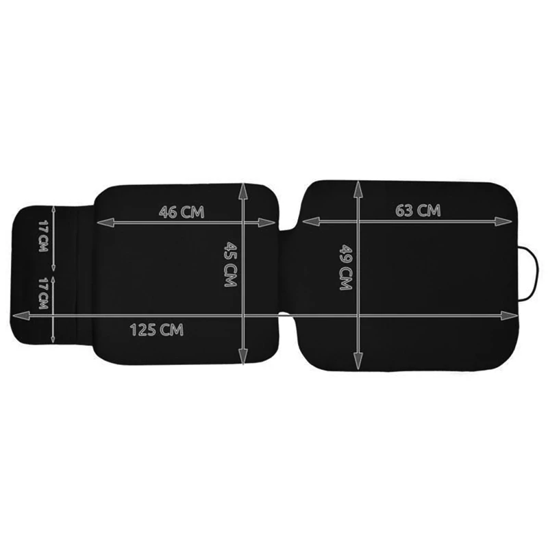 Podložka pod detskú autosedačku