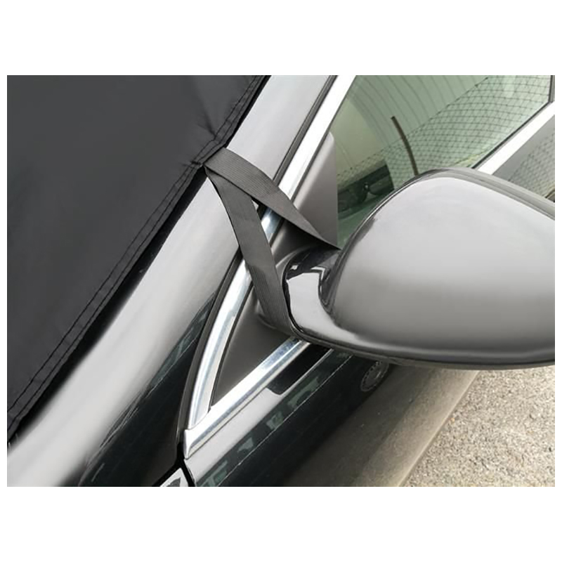 Ochranná plachta na auto proti námraze