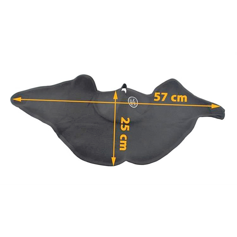 Maska na tvár neoprénová