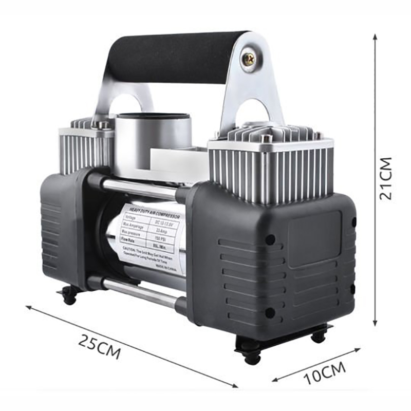 Kompresor do auta 12V