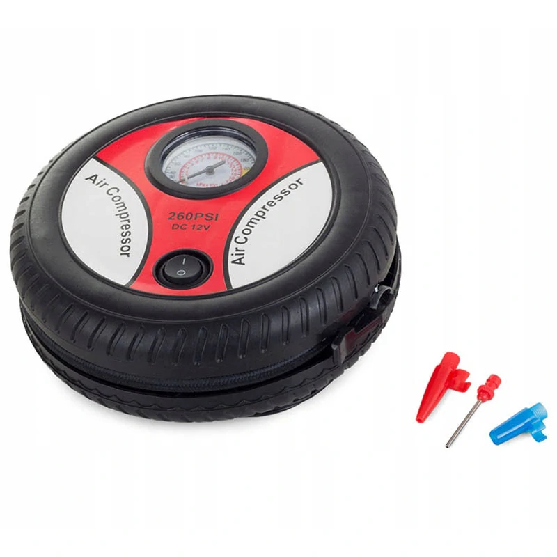 Kompresor na pneumatiky 12V 260psi