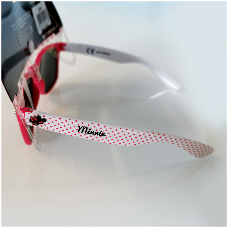 Detské slnečné okuliare s UV ochranou - Disney MINNIE