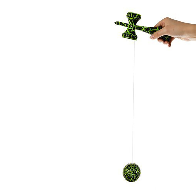 KENDAMA Arkádová hra drevená