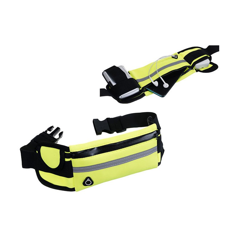 Ľadvinka športová WB-SPORT-5570 green