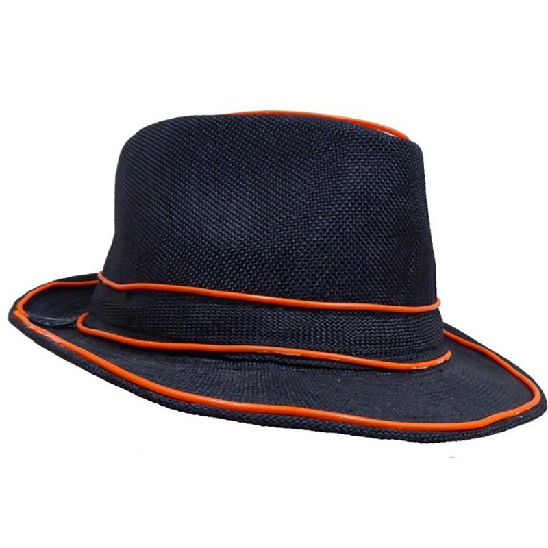 Klobúk svietiaci LED