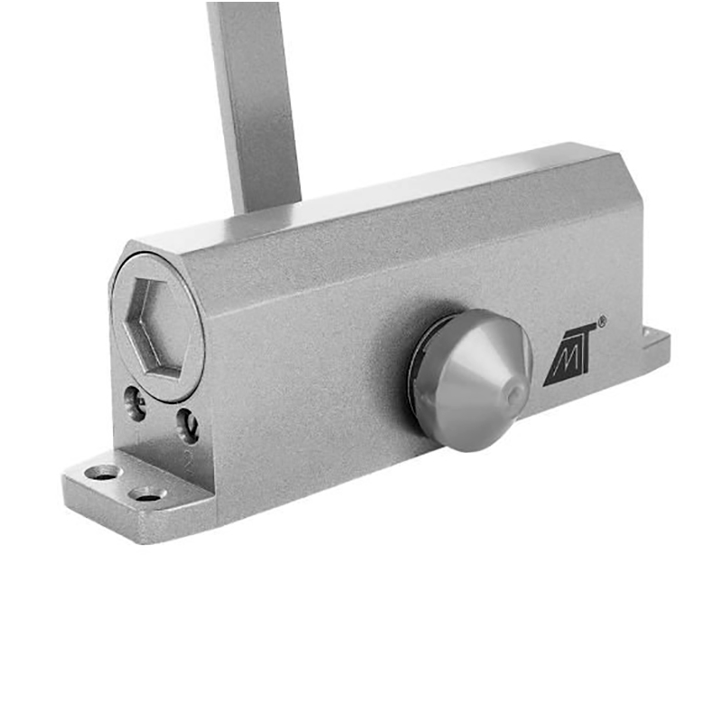 MALATEC Brano na dvere 65-80kg strieborné