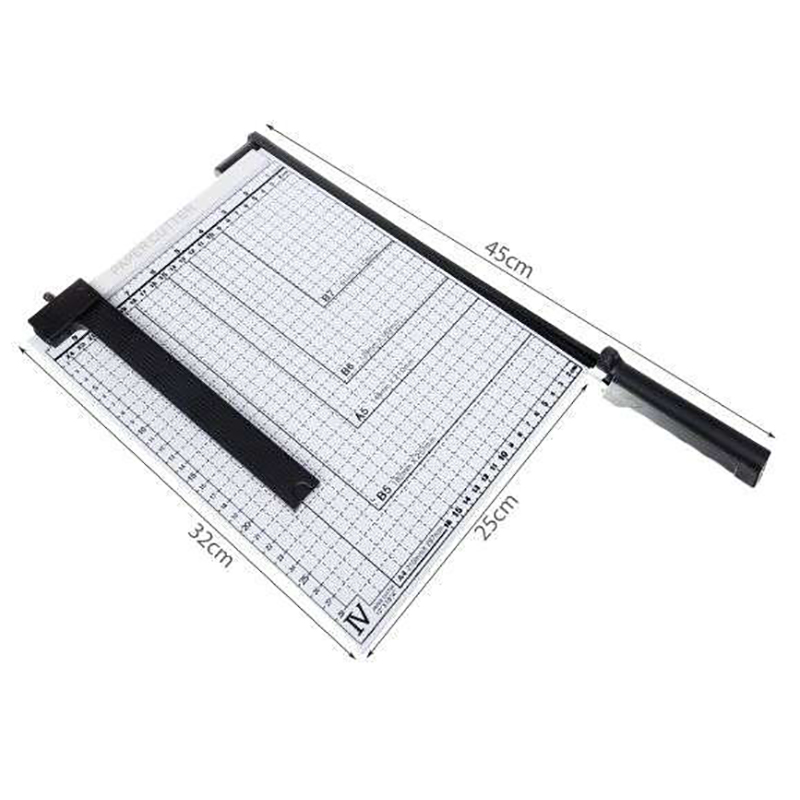 Rezačka na papier páková R12528