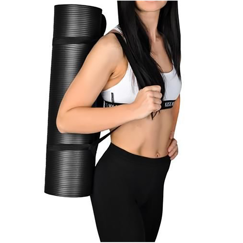 Fitness Podložka na cvičenie hrubá FP7869