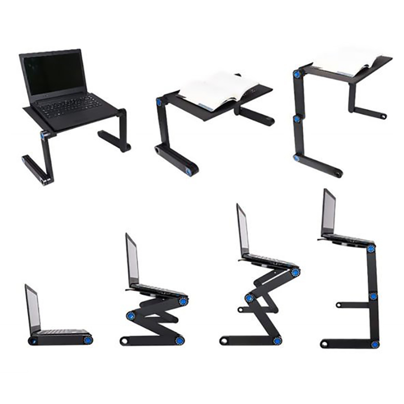 Stolík na notebook skladací S6224