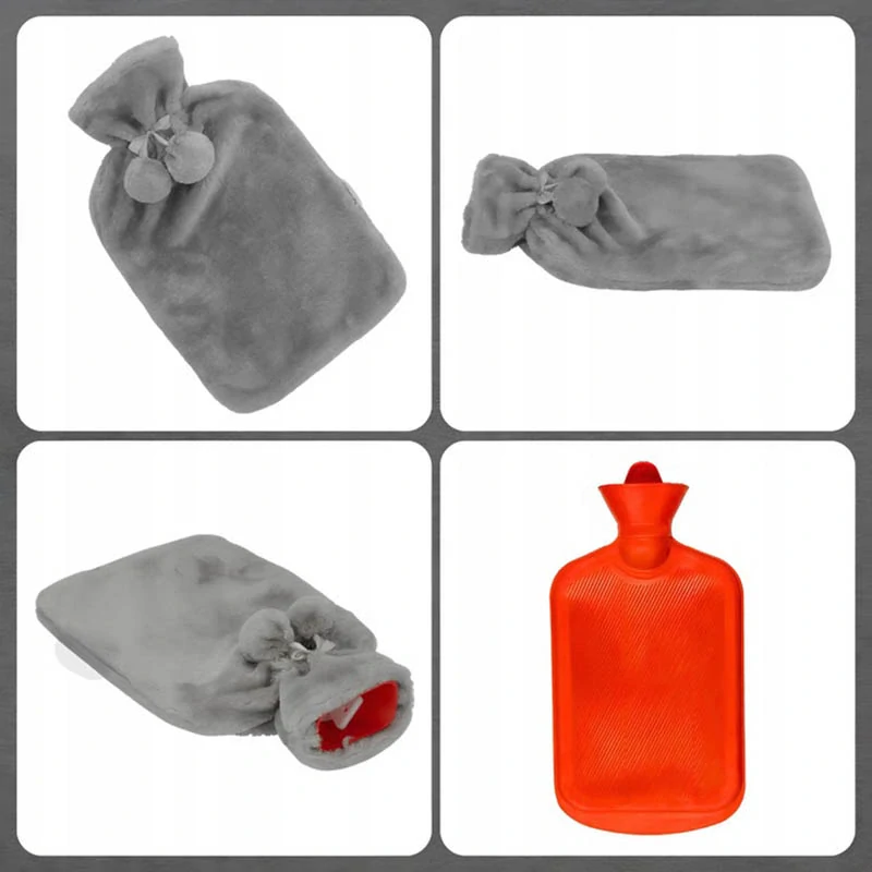 Termofor v plyšovom poťahu 2 l