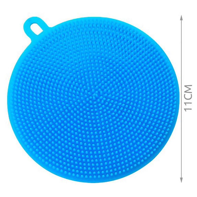 Silikónová hubka H8639