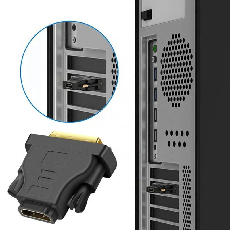 Adaptér DVI na HDMI