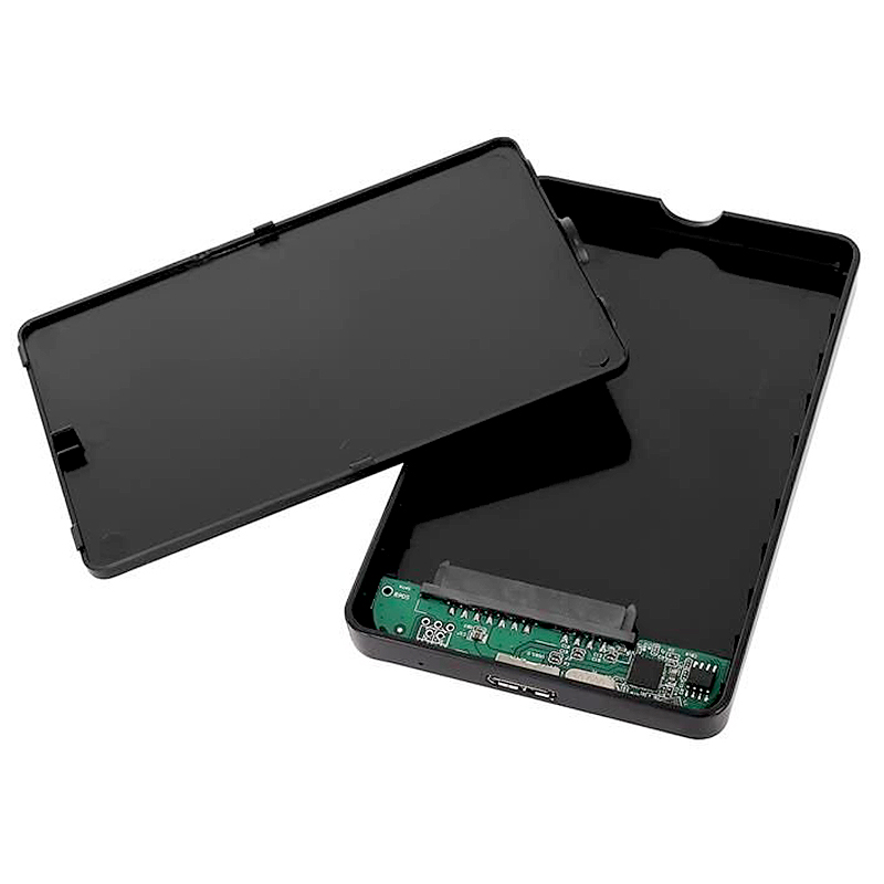 Púzdro na disk 2,5" USB 3.0 SATA UASP