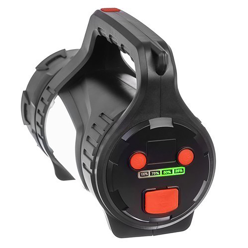 Baterka - Svetlomet a POWERBANK 2v1