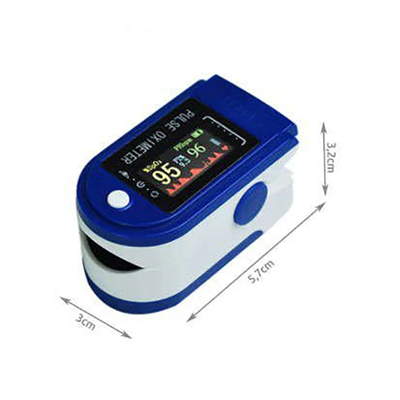 P.R.C. Pulzný oxymeter na prst