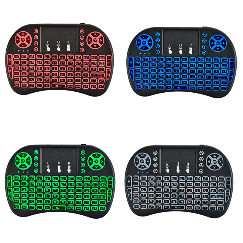 Klávesnica bezšnúrová mini KL5605 