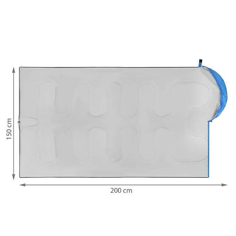 MALATEC Spací vak 2v1 SV10249