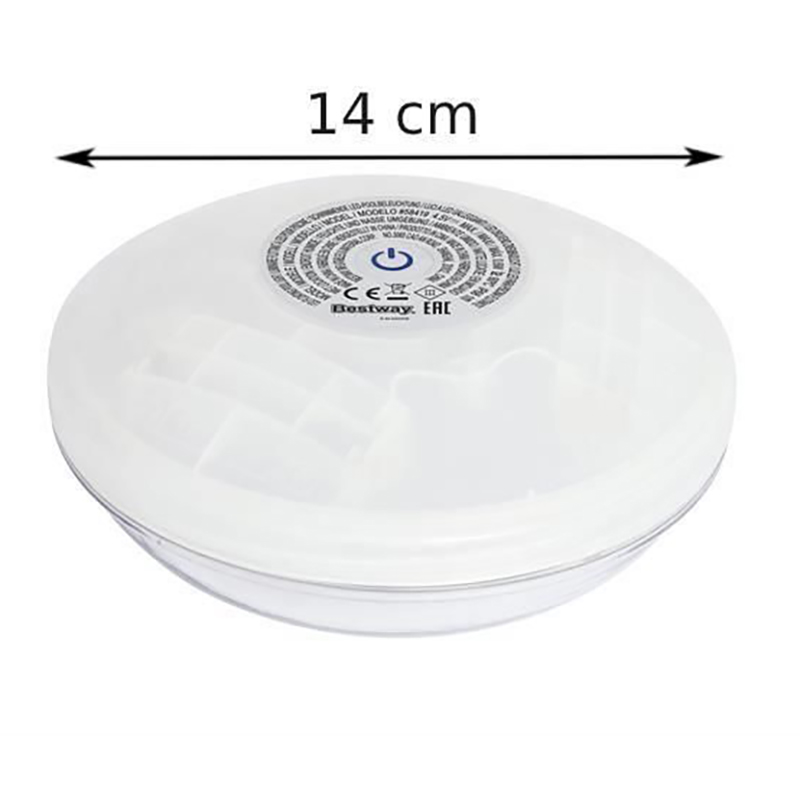 Bestway Plávajúca lampa