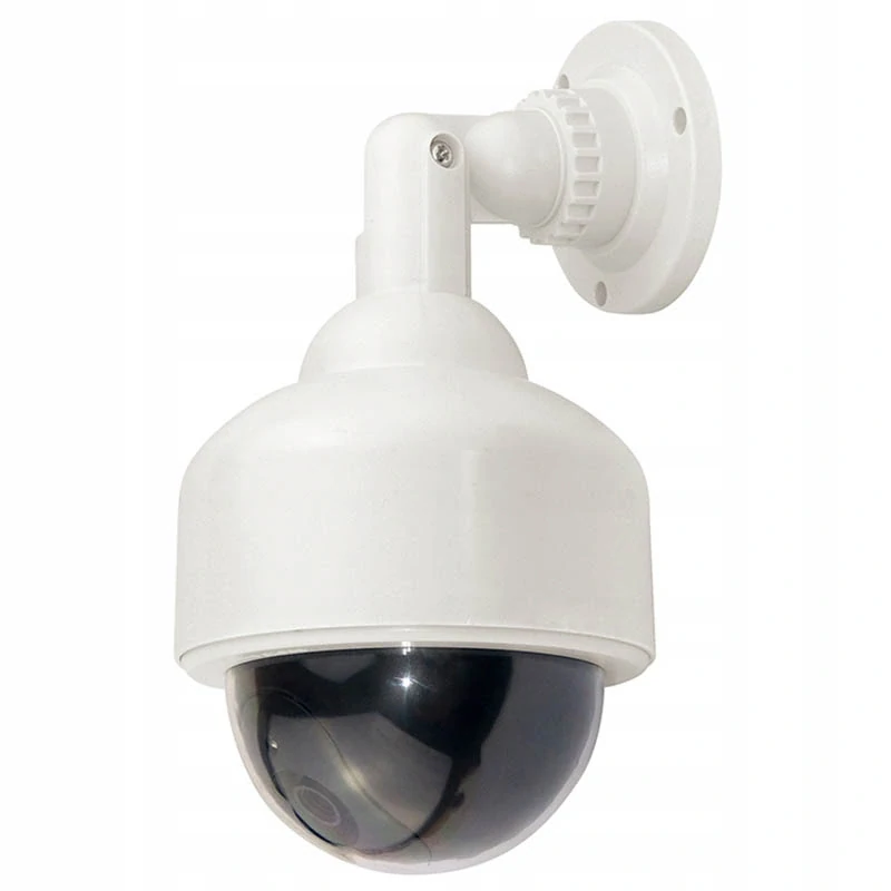 Vonkajšia falošná bezpečnostná kamera CCTV atrapa