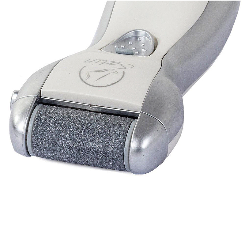 SATIN Elektrická brúska na pedikúru 