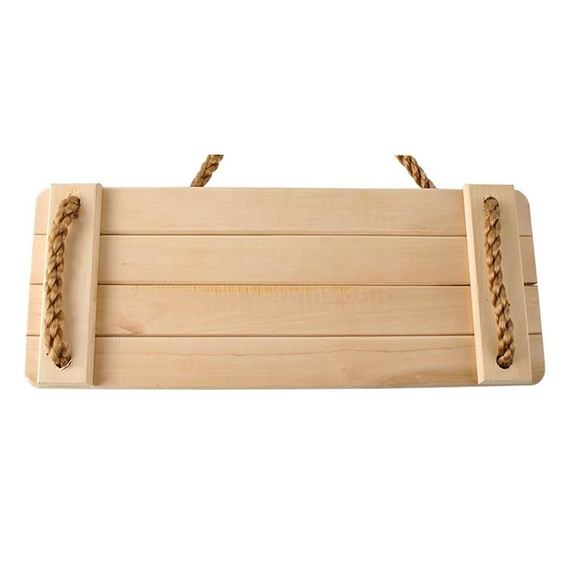 Drevená hojdačka 40 x 16cm