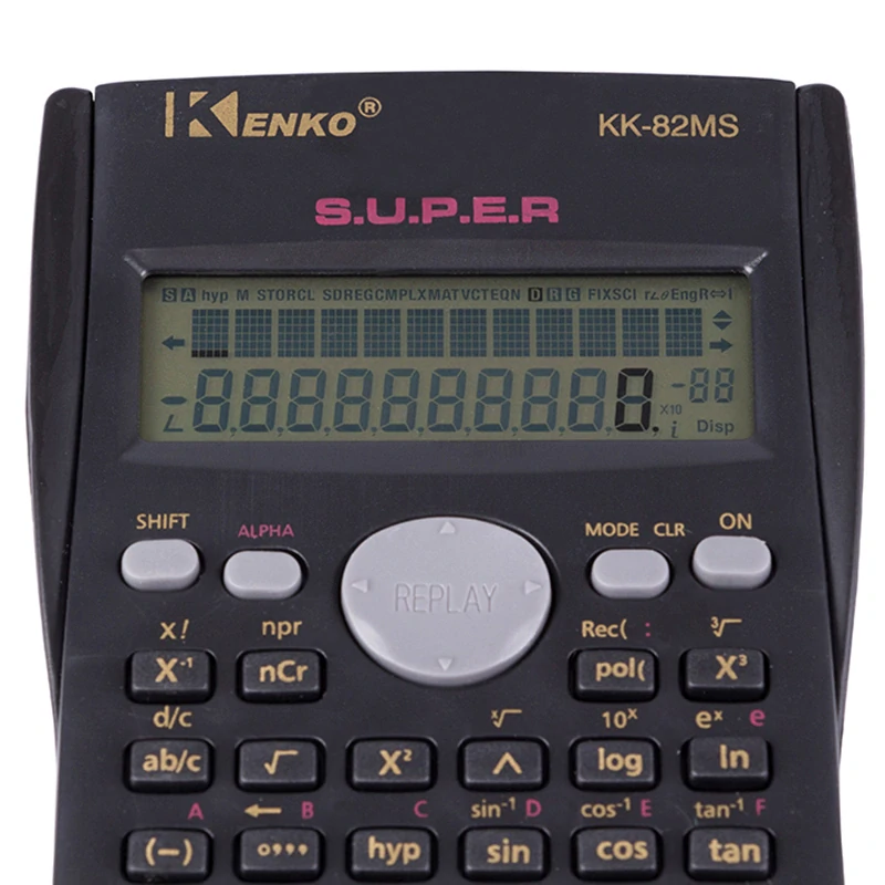 Kalkulačka vedecká KK-82MS