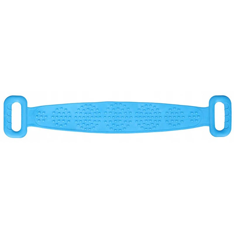 Masážny pás na umývanie a masírovanie