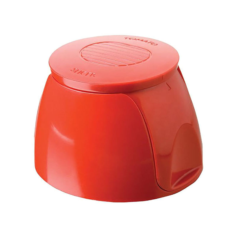 Plátkový krájač na paradajky, mozzarellu, vajcia, cibuľu, ovocie