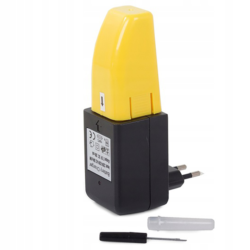 Elektrický kefkový vysávač 