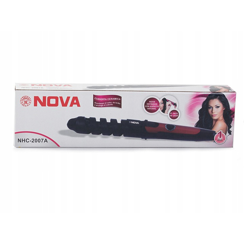 NOVA NHC-2007 Špirálová keramická kulma